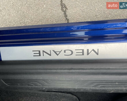 Синий Рено Меган, объемом двигателя 1.5 л и пробегом 198 тыс. км за 14999 $, фото 29 на Automoto.ua