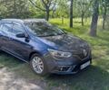 Синий Рено Меган, объемом двигателя 1.5 л и пробегом 261 тыс. км за 11900 $, фото 1 на Automoto.ua