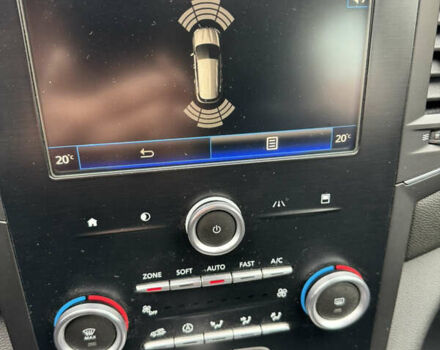 Синій Рено Меган, об'ємом двигуна 1.46 л та пробігом 205 тис. км за 11850 $, фото 49 на Automoto.ua