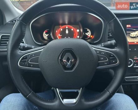 Синій Рено Меган, об'ємом двигуна 1.5 л та пробігом 178 тис. км за 13650 $, фото 62 на Automoto.ua