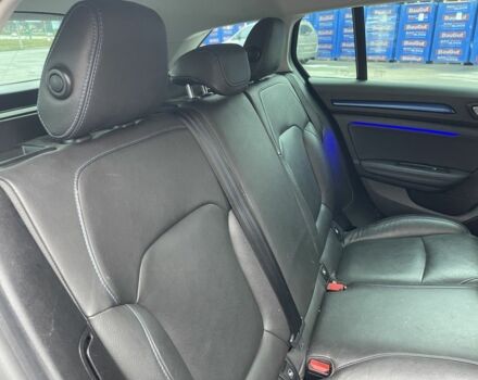 Синій Рено Меган, об'ємом двигуна 1.5 л та пробігом 198 тис. км за 14999 $, фото 6 на Automoto.ua