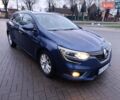 Синій Рено Меган, об'ємом двигуна 1.46 л та пробігом 247 тис. км за 10000 $, фото 4 на Automoto.ua