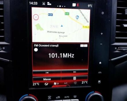 Рено Меган 2017 у Києві на Automoto.ua Синій Рено Меган, об'ємом двигуна 1.5 л та пробігом 239 тис. км за 11999 $, фото 23 на Automoto.ua