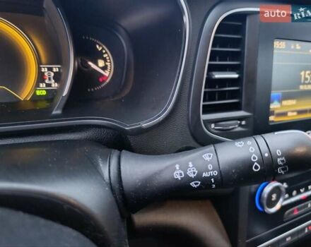 Синій Рено Меган, об'ємом двигуна 1.46 л та пробігом 247 тис. км за 10000 $, фото 46 на Automoto.ua