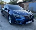 Синий Рено Меган, объемом двигателя 1.46 л и пробегом 215 тыс. км за 12700 $, фото 1 на Automoto.ua