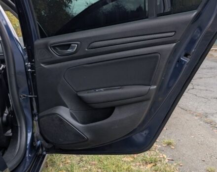 Синій Рено Меган, об'ємом двигуна 1.5 л та пробігом 260 тис. км за 11900 $, фото 12 на Automoto.ua