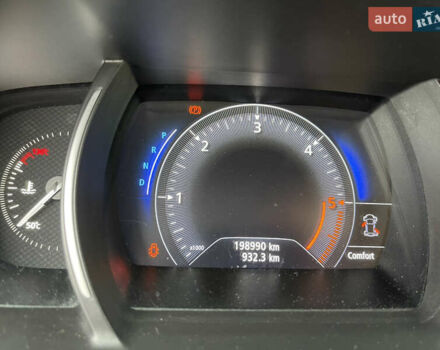 Синий Рено Меган, объемом двигателя 1.5 л и пробегом 198 тыс. км за 14999 $, фото 53 на Automoto.ua