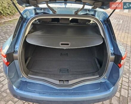 Синий Рено Меган, объемом двигателя 1.46 л и пробегом 232 тыс. км за 11300 $, фото 5 на Automoto.ua