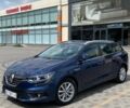 Синий Рено Меган, объемом двигателя 1.5 л и пробегом 334 тыс. км за 12500 $, фото 3 на Automoto.ua