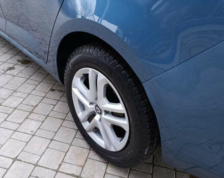 Синій Рено Меган, об'ємом двигуна 1.46 л та пробігом 250 тис. км за 11999 $, фото 12 на Automoto.ua