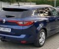 Рено Меган 2017 в Луцке на Automoto.ua Синий Рено Меган, объемом двигателя 1.5 л и пробегом 217 тыс. км за 13200 $, фото 6 на Automoto.ua