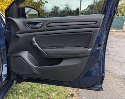 Синій Рено Меган, об'ємом двигуна 1.5 л та пробігом 260 тис. км за 11900 $, фото 13 на Automoto.ua