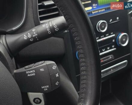 Синій Рено Меган, об'ємом двигуна 1.5 л та пробігом 224 тис. км за 11399 $, фото 42 на Automoto.ua