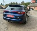 Синий Рено Меган, объемом двигателя 1.5 л и пробегом 176 тыс. км за 12600 $, фото 6 на Automoto.ua