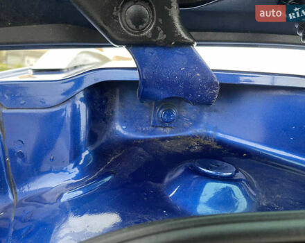 Синий Рено Меган, объемом двигателя 1.5 л и пробегом 198 тыс. км за 14999 $, фото 63 на Automoto.ua