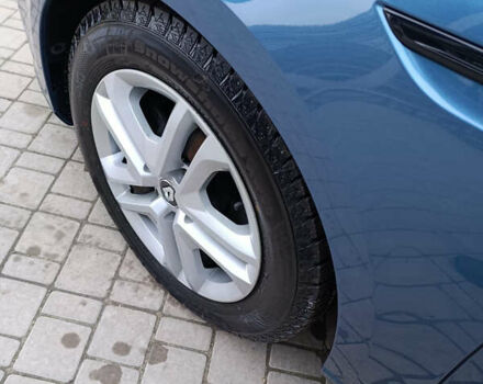 Синій Рено Меган, об'ємом двигуна 1.46 л та пробігом 250 тис. км за 11999 $, фото 15 на Automoto.ua