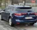 Синий Рено Меган, объемом двигателя 1.5 л и пробегом 198 тыс. км за 10900 $, фото 2 на Automoto.ua