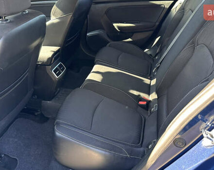 Синий Рено Меган, объемом двигателя 1.46 л и пробегом 223 тыс. км за 12200 $, фото 11 на Automoto.ua