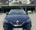 Синий Рено Меган, объемом двигателя 1.5 л и пробегом 334 тыс. км за 12500 $, фото 1 на Automoto.ua