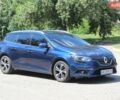 Синій Рено Меган, об'ємом двигуна 1.46 л та пробігом 220 тис. км за 11999 $, фото 1 на Automoto.ua