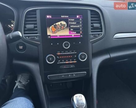 Синій Рено Меган, об'ємом двигуна 1.5 л та пробігом 178 тис. км за 13650 $, фото 58 на Automoto.ua