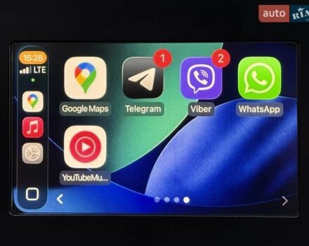 Синий Рено Меган, объемом двигателя 1.5 л и пробегом 198 тыс. км за 10900 $, фото 29 на Automoto.ua