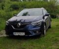 Синий Рено Меган, объемом двигателя 1.46 л и пробегом 176 тыс. км за 11700 $, фото 1 на Automoto.ua
