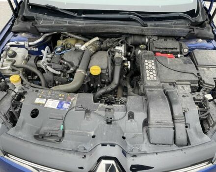 Синій Рено Меган, об'ємом двигуна 1.5 л та пробігом 198 тис. км за 14999 $, фото 11 на Automoto.ua