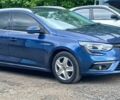 Синий Рено Меган, объемом двигателя 1.5 л и пробегом 240 тыс. км за 7000 $, фото 1 на Automoto.ua