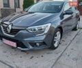 Синий Рено Меган, объемом двигателя 1.5 л и пробегом 140 тыс. км за 12899 $, фото 1 на Automoto.ua
