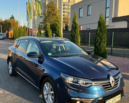 Синій Рено Меган, об'ємом двигуна 1.46 л та пробігом 259 тис. км за 13000 $, фото 6 на Automoto.ua