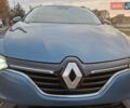 Синий Рено Меган, объемом двигателя 1.46 л и пробегом 232 тыс. км за 11490 $, фото 6 на Automoto.ua