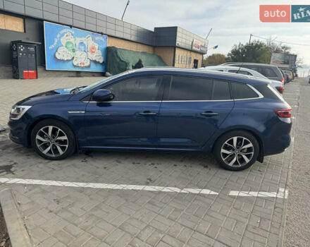 Синій Рено Меган, об'ємом двигуна 1.46 л та пробігом 247 тис. км за 14000 $, фото 8 на Automoto.ua