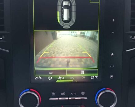 Рено Меган 2017 у Києві на Automoto.ua Синій Рено Меган, об'ємом двигуна 1.5 л та пробігом 239 тис. км за 11999 $, фото 22 на Automoto.ua