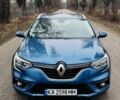 Синий Рено Меган, объемом двигателя 1.5 л и пробегом 280 тыс. км за 12700 $, фото 1 на Automoto.ua
