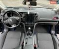 Синий Рено Меган, объемом двигателя 1.6 л и пробегом 277 тыс. км за 12200 $, фото 6 на Automoto.ua