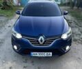 Синий Рено Меган, объемом двигателя 1.46 л и пробегом 215 тыс. км за 12700 $, фото 66 на Automoto.ua