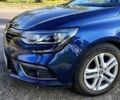 Синий Рено Меган, объемом двигателя 1.5 л и пробегом 178 тыс. км за 12490 $, фото 2 на Automoto.ua