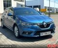 Синий Рено Меган, объемом двигателя 1.5 л и пробегом 147 тыс. км за 12800 $, фото 1 на Automoto.ua