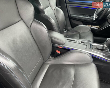 Синий Рено Меган, объемом двигателя 1.5 л и пробегом 198 тыс. км за 14999 $, фото 35 на Automoto.ua