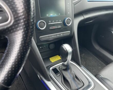 Синій Рено Меган, об'ємом двигуна 1.5 л та пробігом 198 тис. км за 14999 $, фото 9 на Automoto.ua