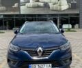 Синий Рено Меган, объемом двигателя 1.5 л и пробегом 334 тыс. км за 12500 $, фото 1 на Automoto.ua