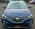 Синій Рено Меган, об'ємом двигуна 1.6 л та пробігом 176 тис. км за 13999 $, фото 2 на Automoto.ua