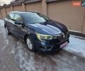 Синий Рено Меган, объемом двигателя 1.5 л и пробегом 173 тыс. км за 12500 $, фото 1 на Automoto.ua