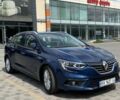 Синий Рено Меган, объемом двигателя 1.5 л и пробегом 334 тыс. км за 12500 $, фото 3 на Automoto.ua