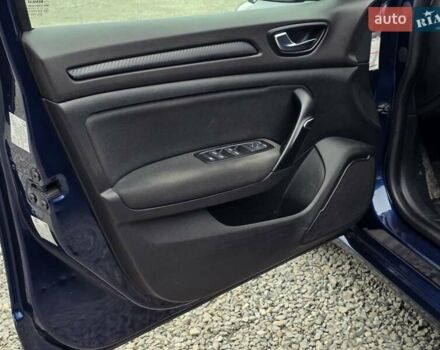 Синій Рено Меган, об'ємом двигуна 1.5 л та пробігом 224 тис. км за 11399 $, фото 21 на Automoto.ua