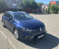 Синий Рено Меган, объемом двигателя 1.46 л и пробегом 213 тыс. км за 12200 $, фото 1 на Automoto.ua