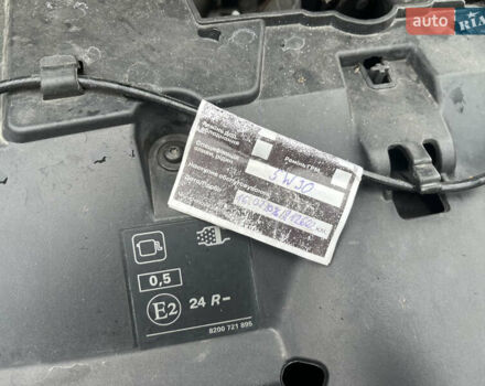 Синий Рено Меган, объемом двигателя 1.5 л и пробегом 211 тыс. км за 14499 $, фото 12 на Automoto.ua