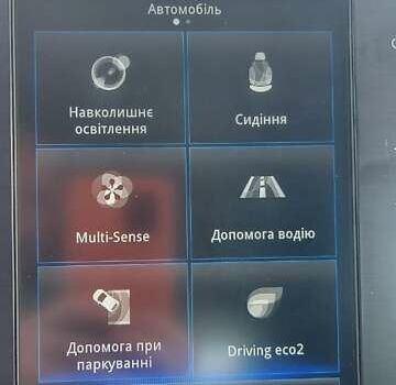 Синій Рено Меган, об'ємом двигуна 1.46 л та пробігом 165 тис. км за 15500 $, фото 38 на Automoto.ua