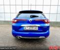 Синий Рено Меган, объемом двигателя 1.5 л и пробегом 218 тыс. км за 13800 $, фото 2 на Automoto.ua